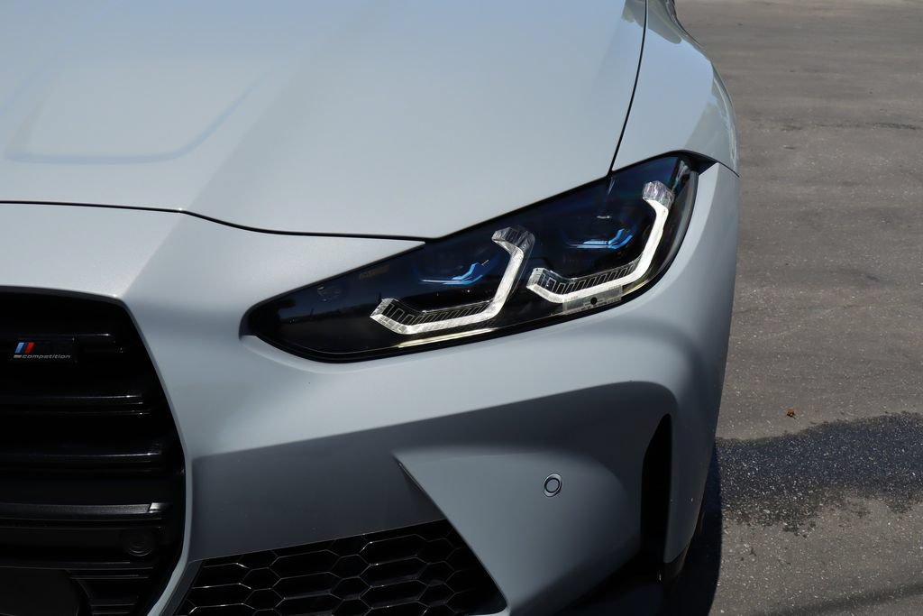 Used 2024 BMW M4 xDrive Competition AWD/4WD image 8