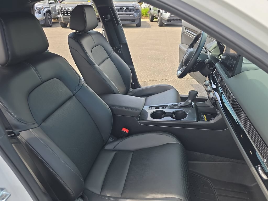 Used 2024 Honda Civic Sport Touring image 11