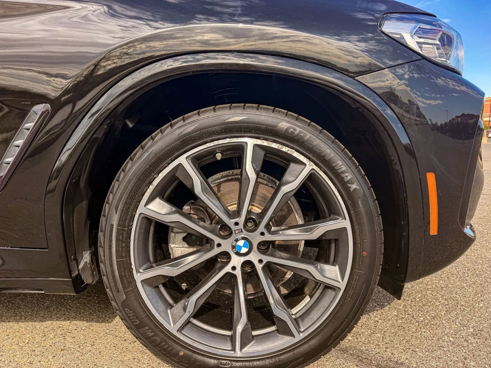 Used 2022 BMW X4 xDrive30i w/ M Sport Package 2 image 20