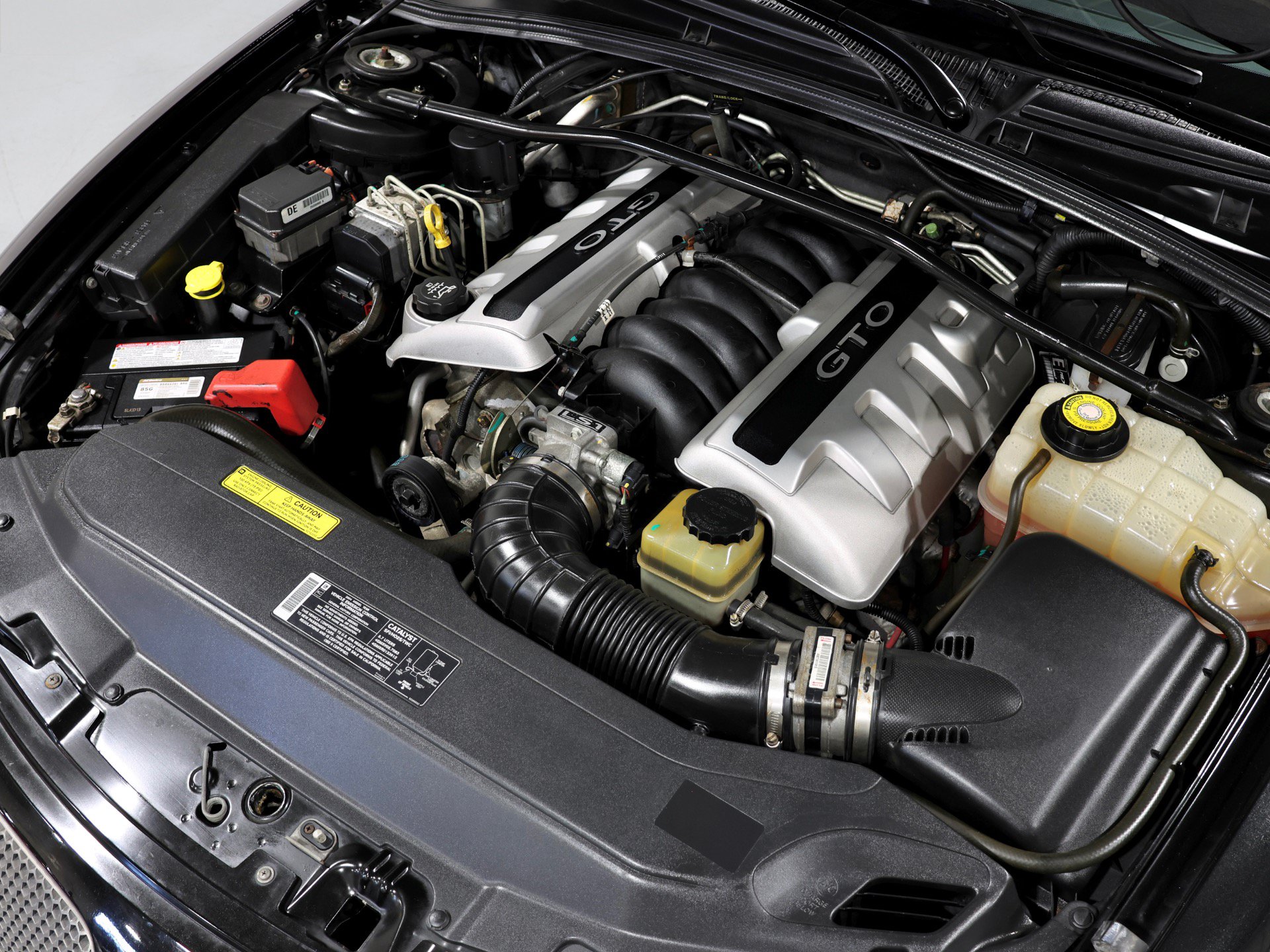 Used 2004 Pontiac GTO RWD image 5