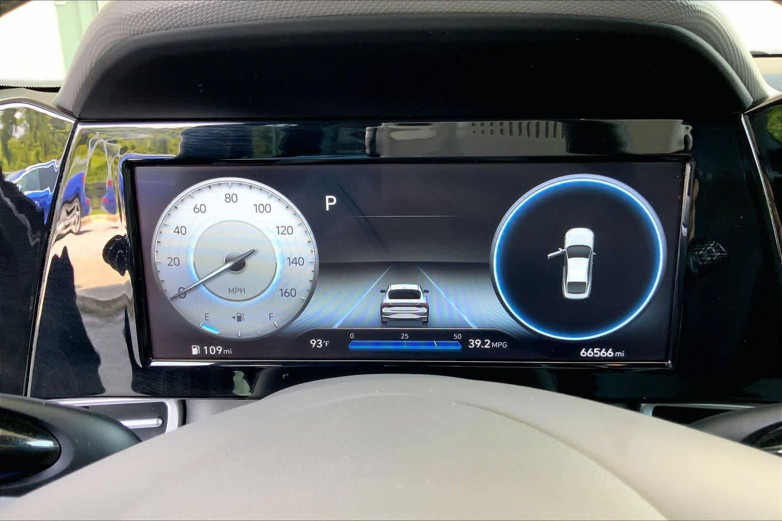 Used 2022 Hyundai Elantra SEL w/ Convenience + Premium Package FWD image 26