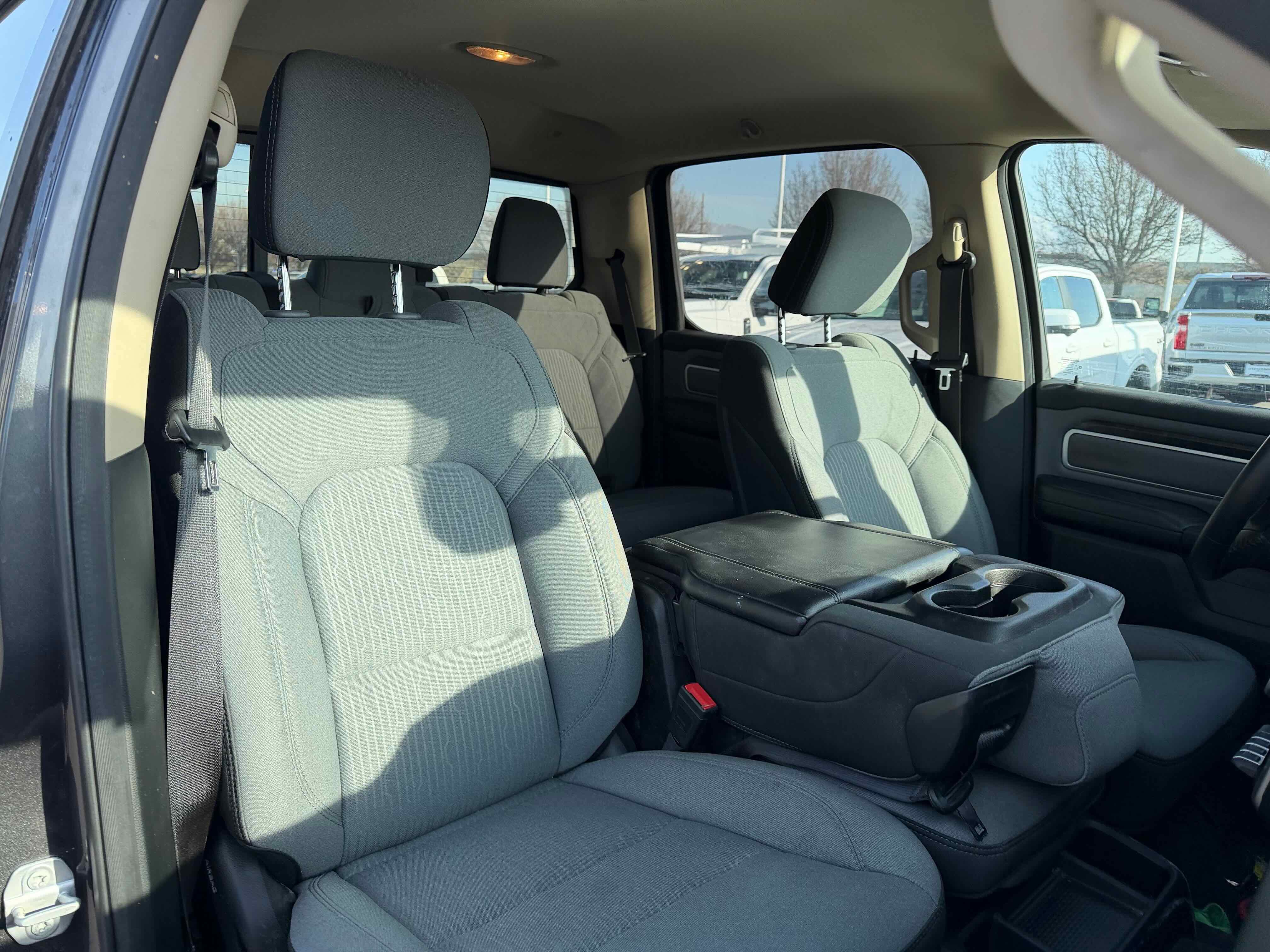 Used 2020 RAM 1500 Big Horn image 31