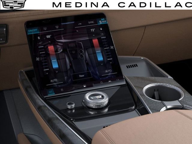 New 2025 Cadillac Escalade IQ Luxury 2 image 24