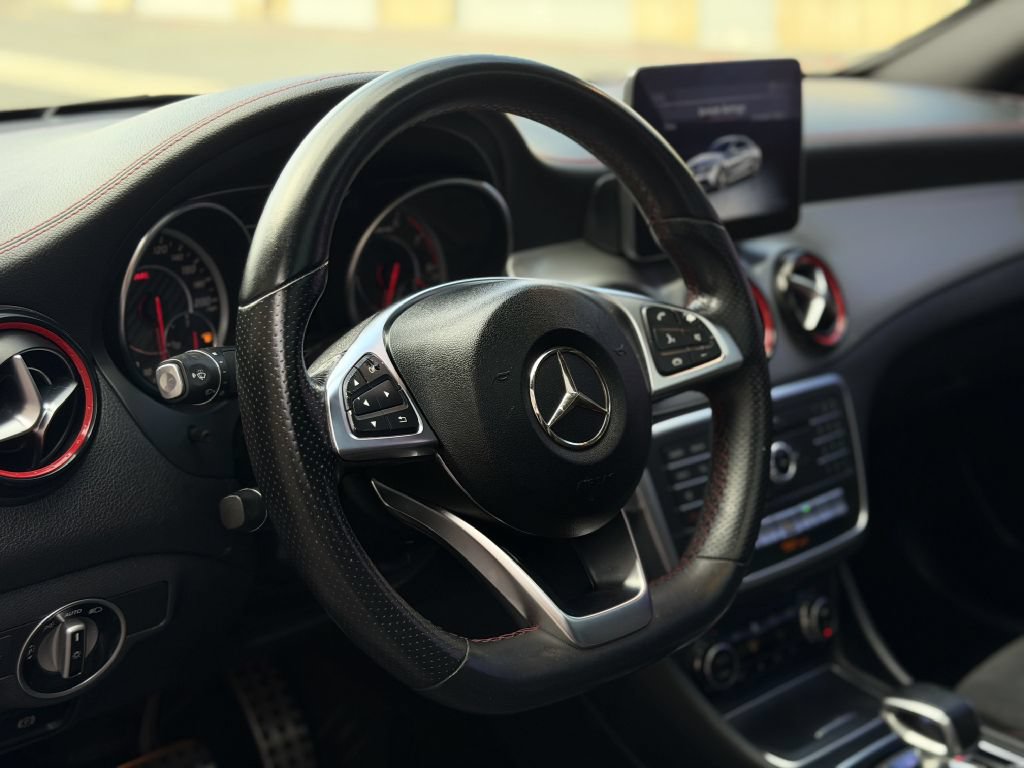 Used 2019 Mercedes-Benz CLA 45 AMG 4MATIC image 16