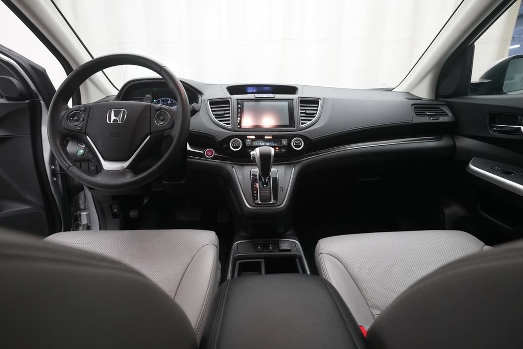 Used 2015 Honda CR-V EX-L image 5