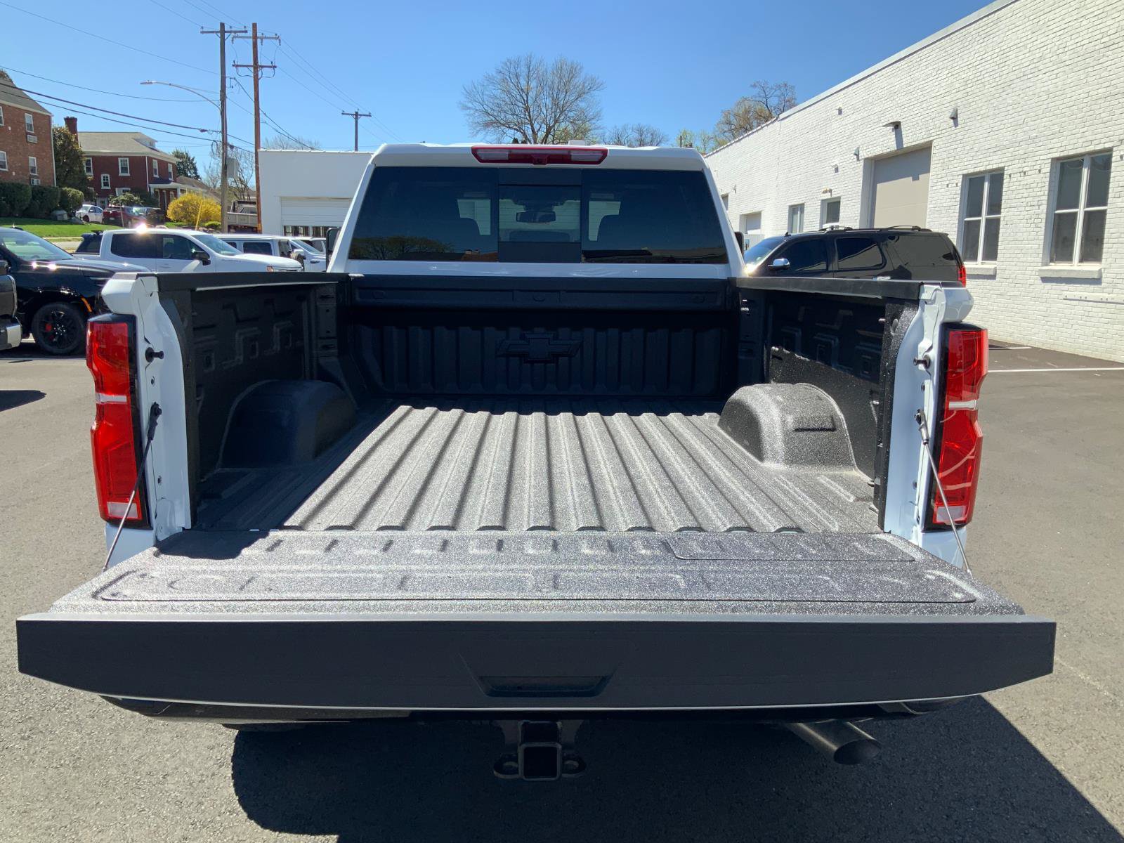 New 2026 Chevrolet Silverado 2500 LT w/ Trail Boss Package AWD/4WD image 32