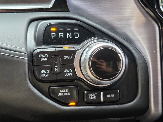 Used 2021 RAM 2500 Power Wagon w/ 75th Anniversary Edition AWD/4WD image 21
