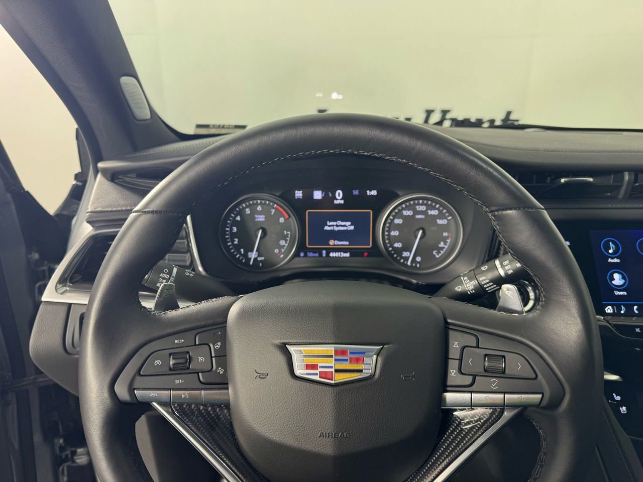Used 2024 Cadillac XT6 Sport w/ Technology Package image 23