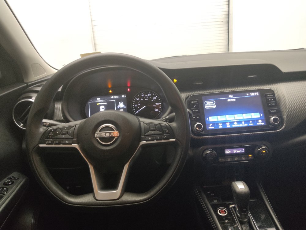 Used 2022 Nissan Kicks SV FWD image 22