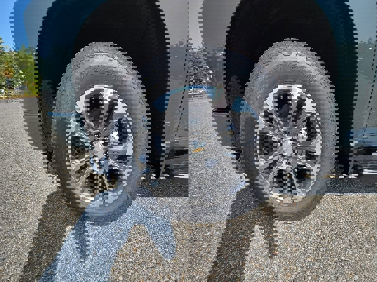 New 2026 Chevrolet Silverado 1500 High Country w/ Technology Package image 70