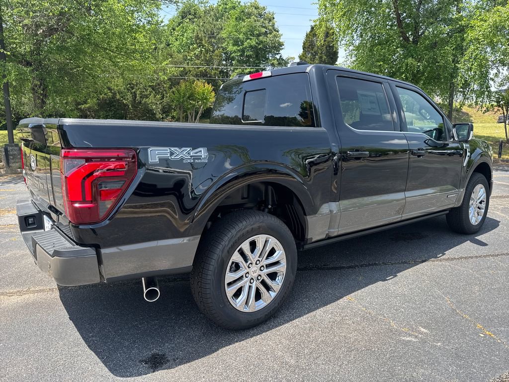 New 2026 Ford F150 King Ranch w/ Equipment Group 601A High AWD/4WD image 6