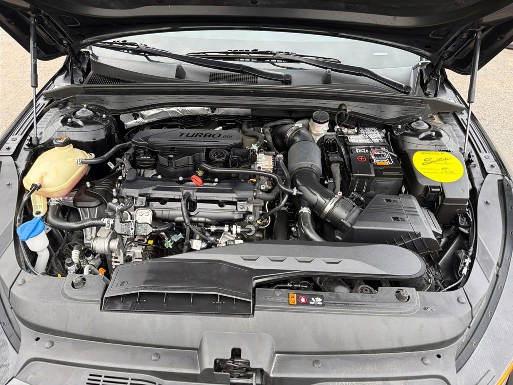 Used 2024 Kia K5 GT-Line w/ GT-Line Premium Package image 24