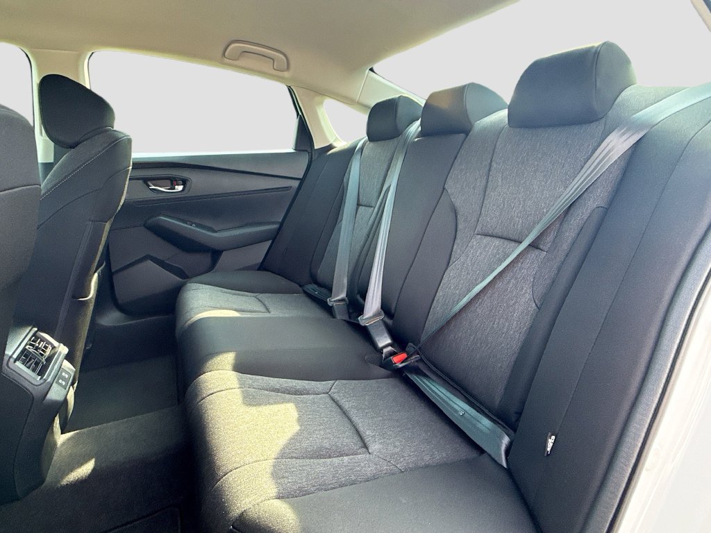 New 2026 Honda Accord LX image 23