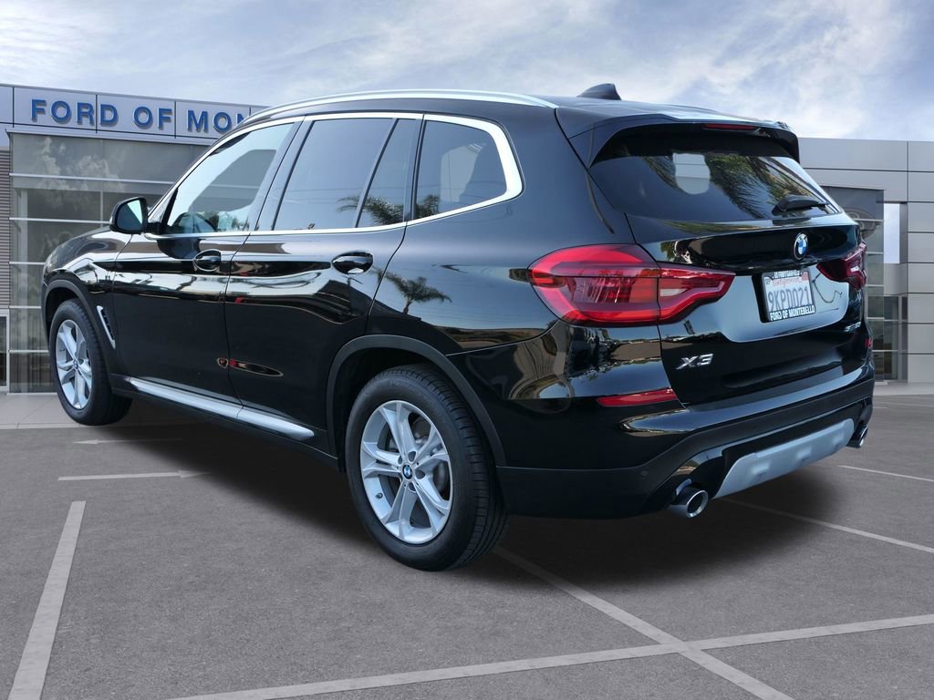 Used 2020 BMW X3 sDrive30i RWD image 7