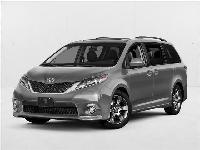 Used 2017 Toyota Sienna SE Premium
