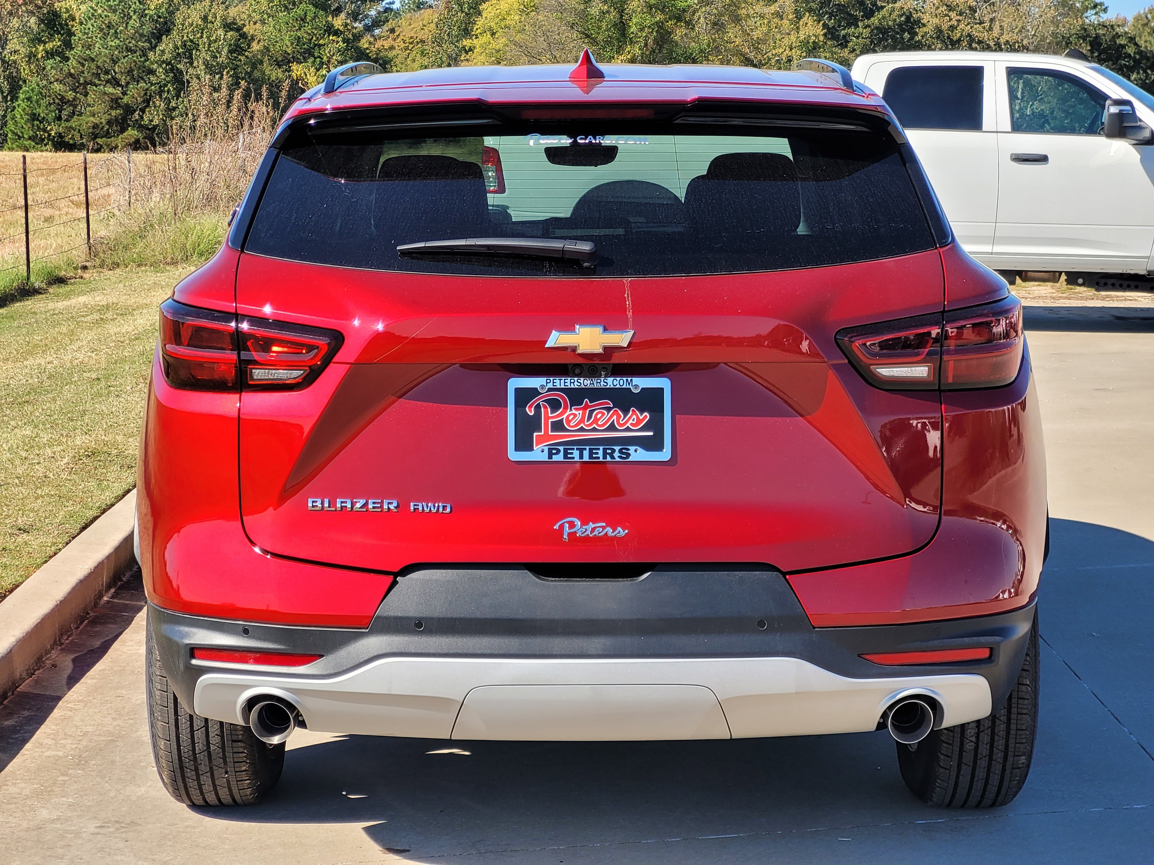 New 2025 Chevrolet Blazer LT w/ Sound & Technology Package image 4