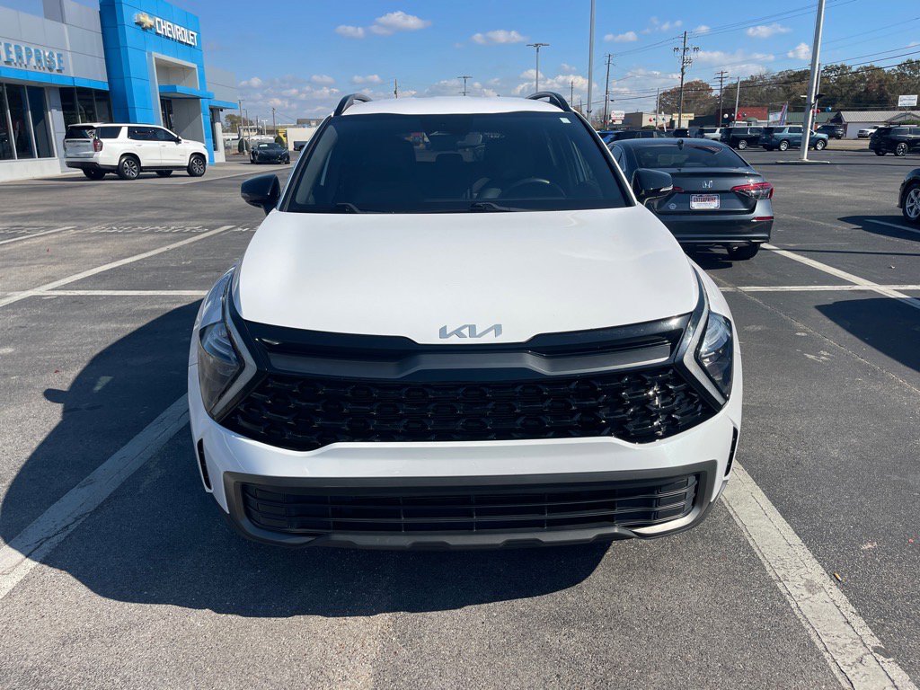 Used 2023 Kia Sportage X-Line image 2