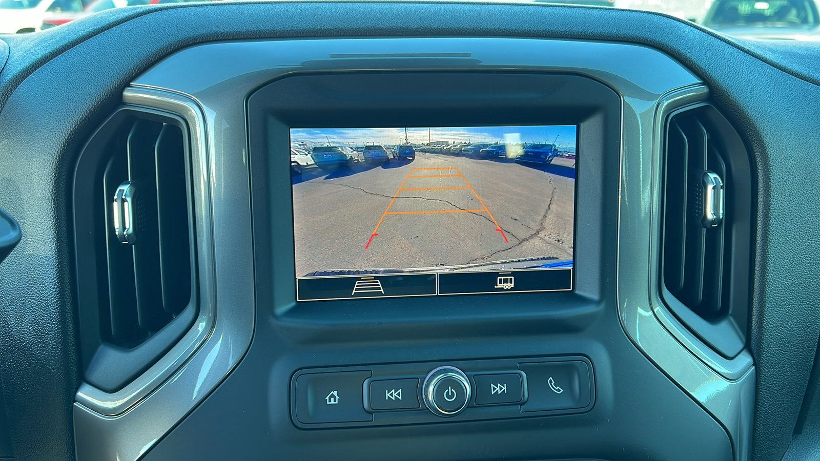 New 2026 Chevrolet Silverado 1500 Custom image 24