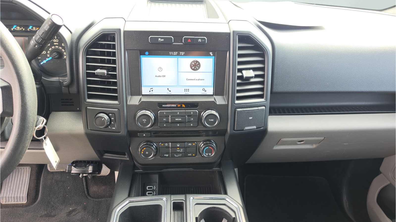 Used 2018 Ford F150 XL w/ Equipment Group 101A Mid AWD/4WD image 14