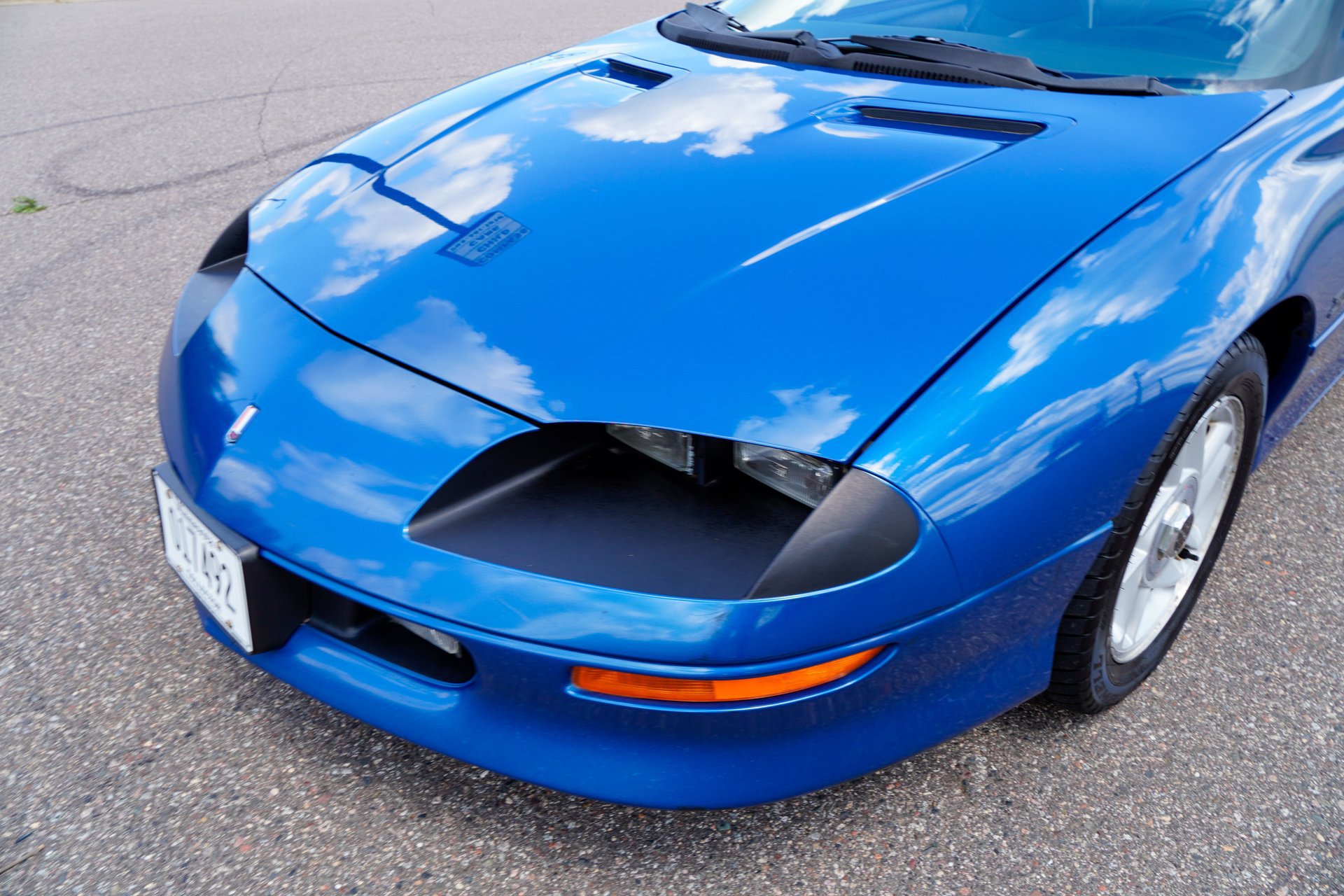 Used 1996 Chevrolet Camaro Z28 RWD image 28