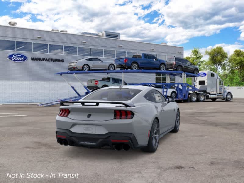 New 2026 Ford Mustang Dark Horse RWD image 8