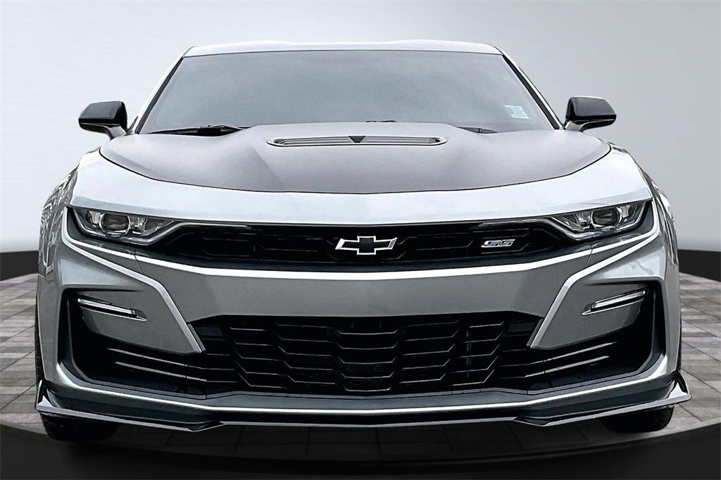 Used 2023 Chevrolet Camaro SS image 3