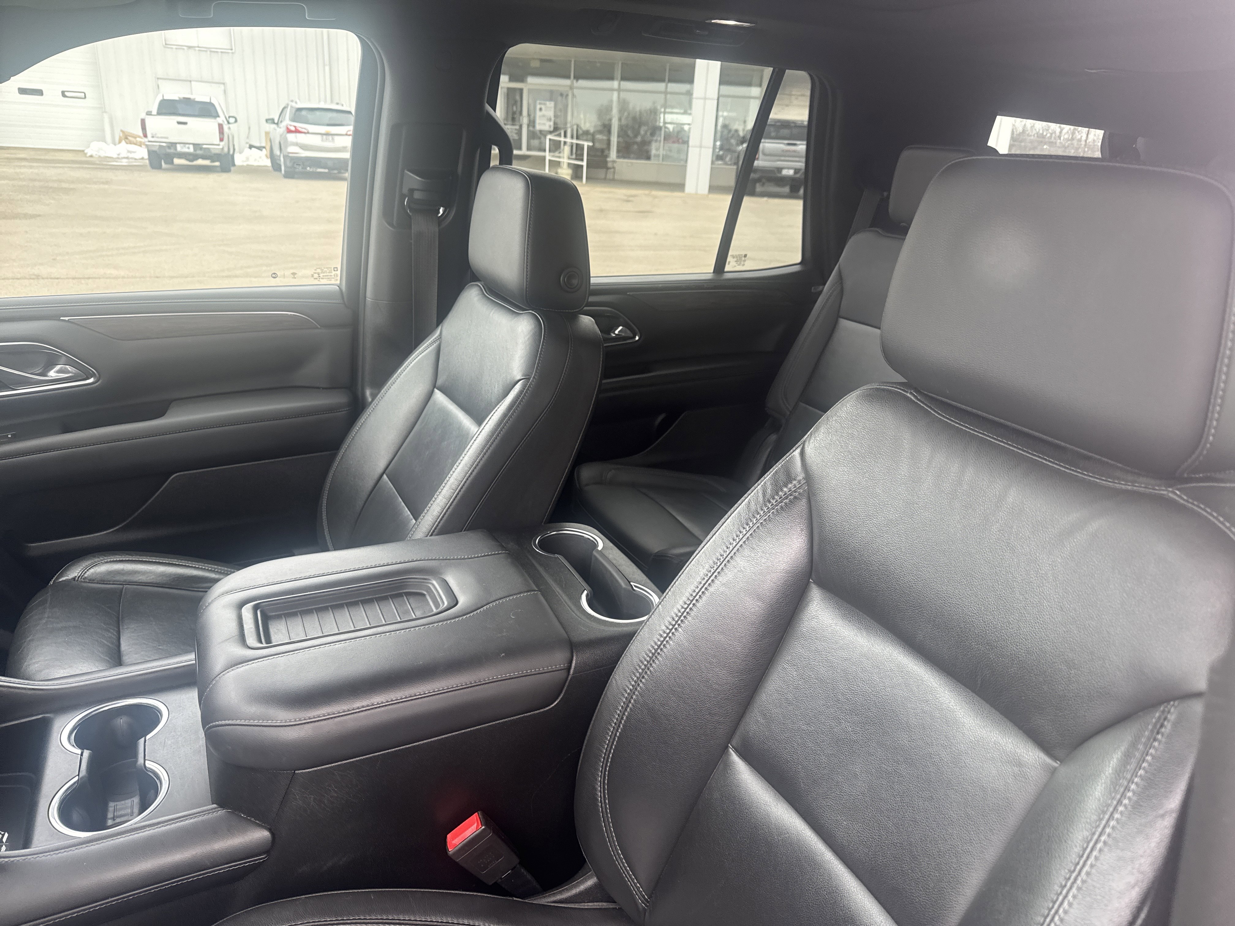 Used 2021 Chevrolet Tahoe Z71 w/ Z71 Signature Package image 10