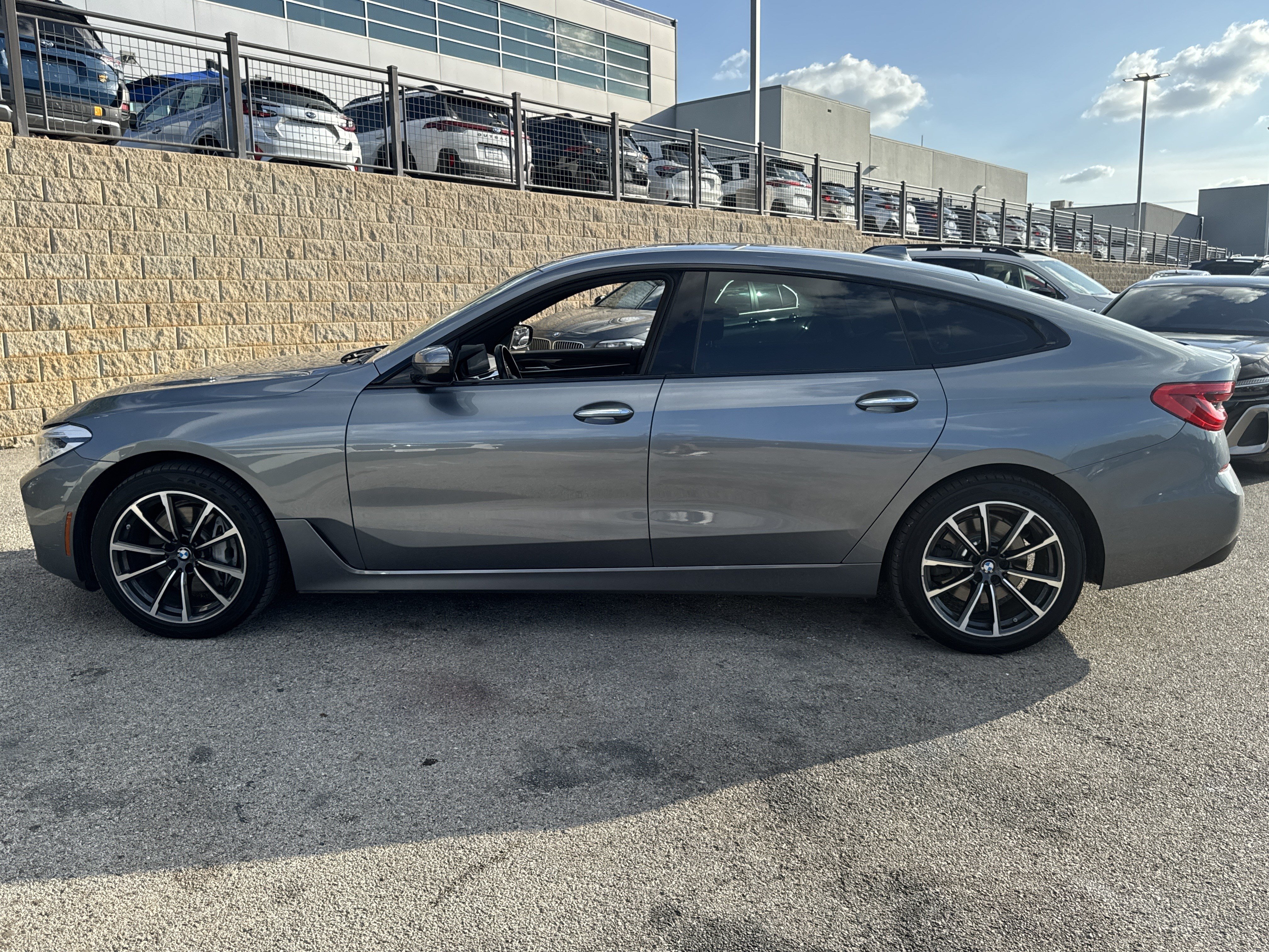Used 2018 BMW 640i Gran Turismo xDrive AWD/4WD image 6