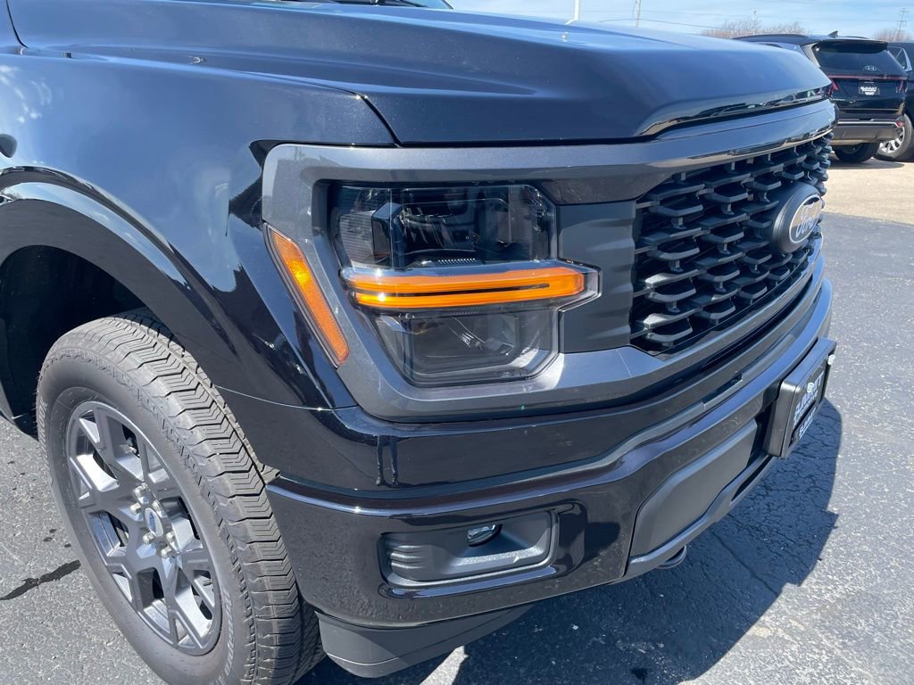 New 2026 Ford F150 STX w/ Equipment Group 200A AWD/4WD image 27