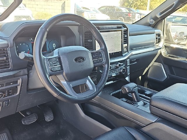 Used 2024 Ford F150 Lariat w/ Equipment Group 502A High AWD/4WD image 15