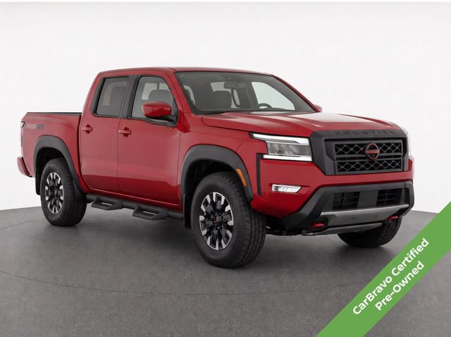 Used 2022 Nissan Frontier PRO-4X AWD/4WD image 1