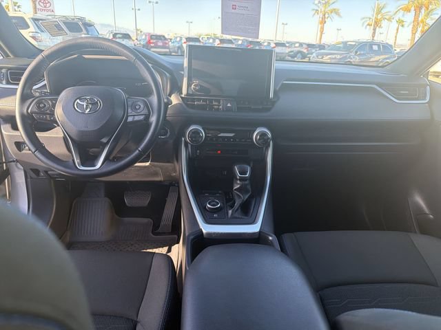 Certified 2025 Toyota RAV4 SE AWD/4WD image 14
