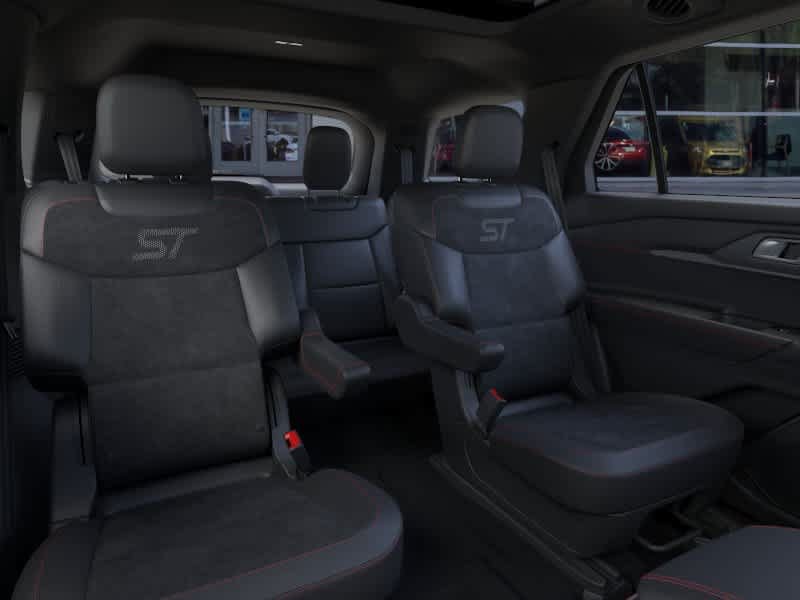 New 2026 Ford Explorer ST w/ Sun And Sound Package AWD/4WD image 11
