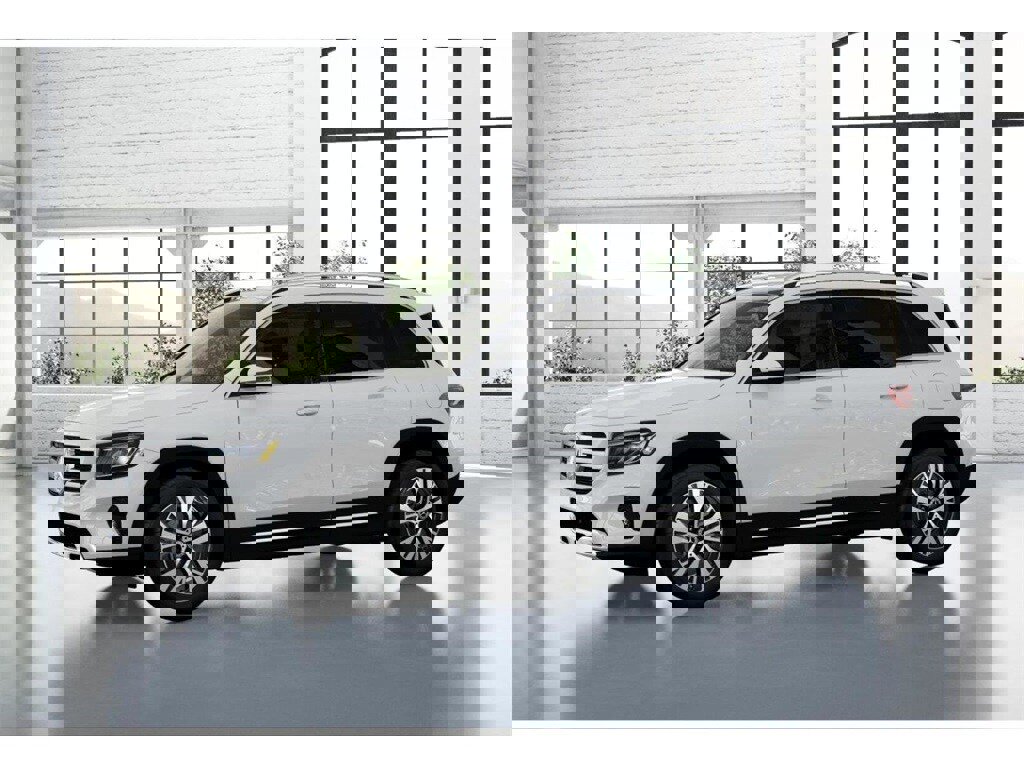 New 2026 Mercedes-Benz GLB 250 4MATIC image 37