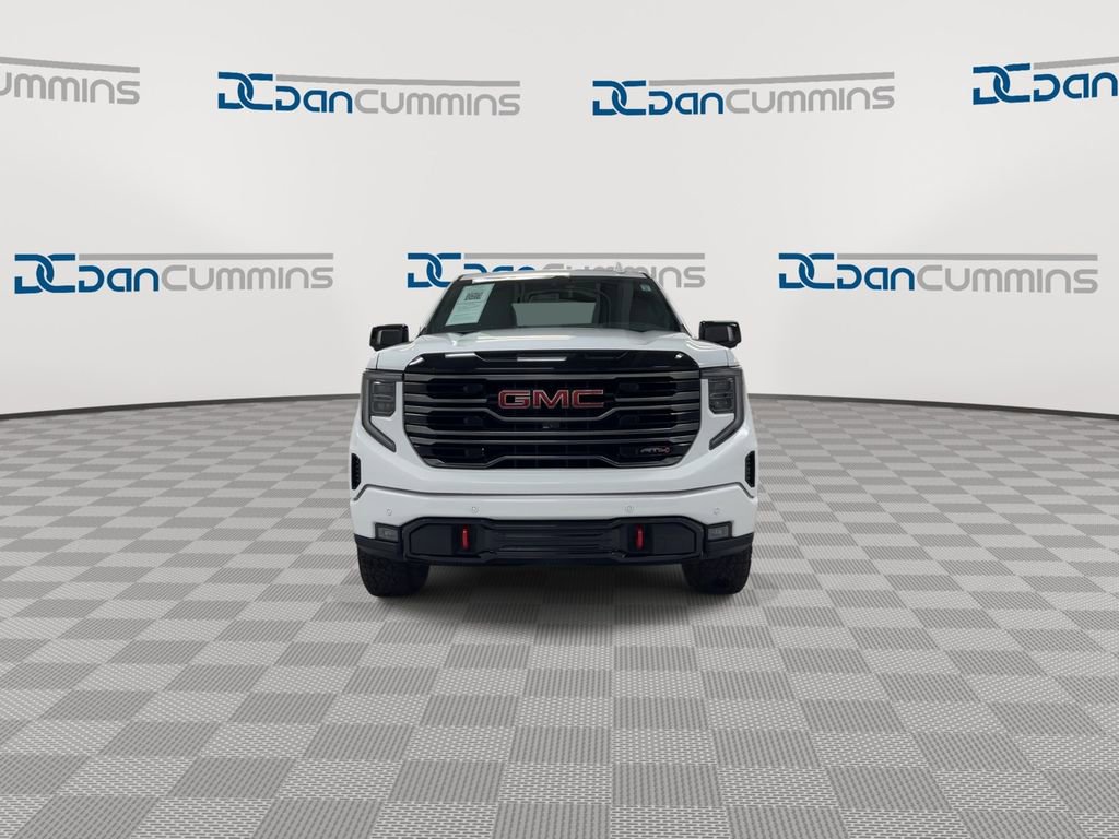 Used 2025 GMC Sierra 1500 AT4 AWD/4WD image 3