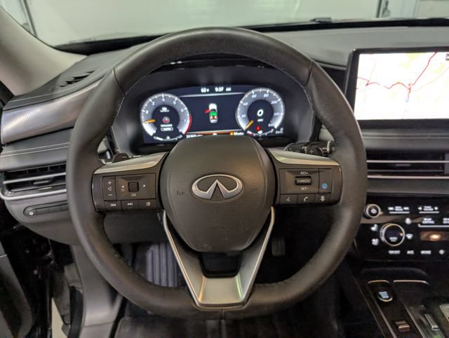 Used 2023 INFINITI QX60 Luxe w/ Cargo Package AWD/4WD image 18