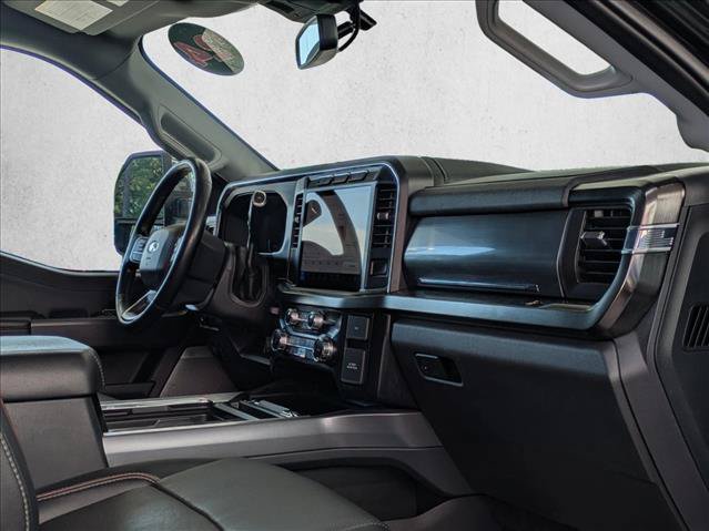 Used 2024 Ford F250 Lariat w/ Chrome Package AWD/4WD image 27