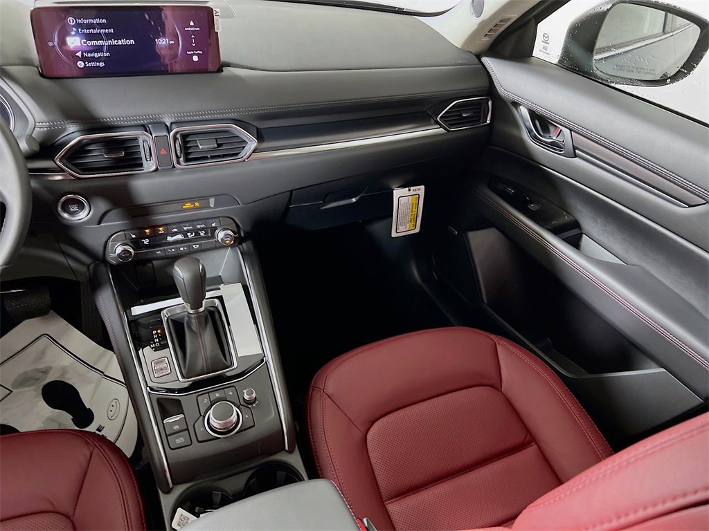 Used 2025 MAZDA CX-5 Carbon Edition image 19