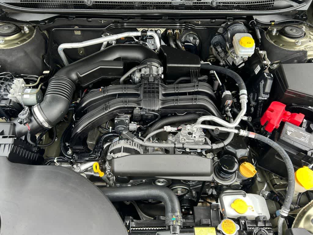 Certified 2024 Subaru Outback Premium image 9