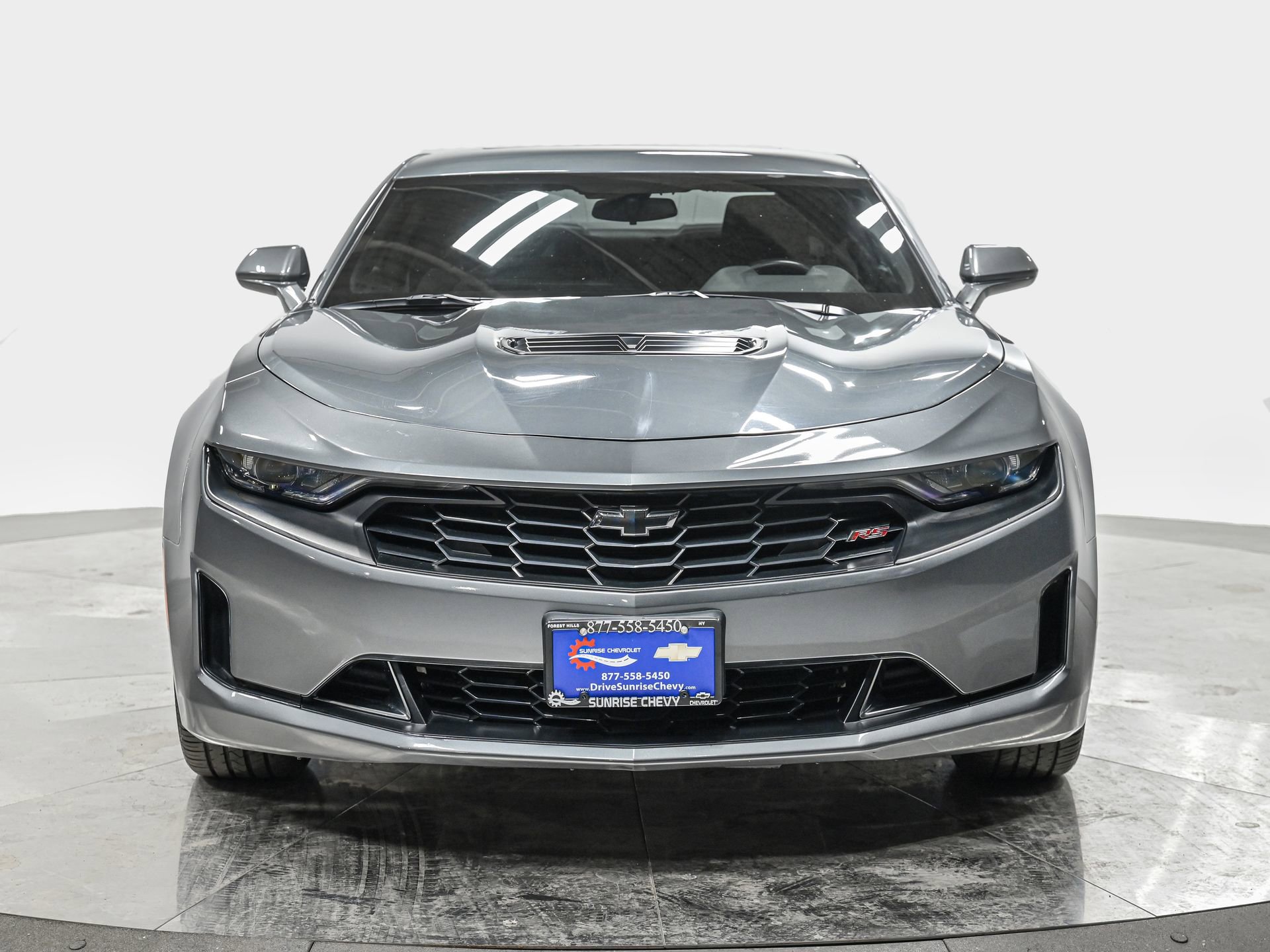 Used 2022 Chevrolet Camaro LT w/ RS Package image 10