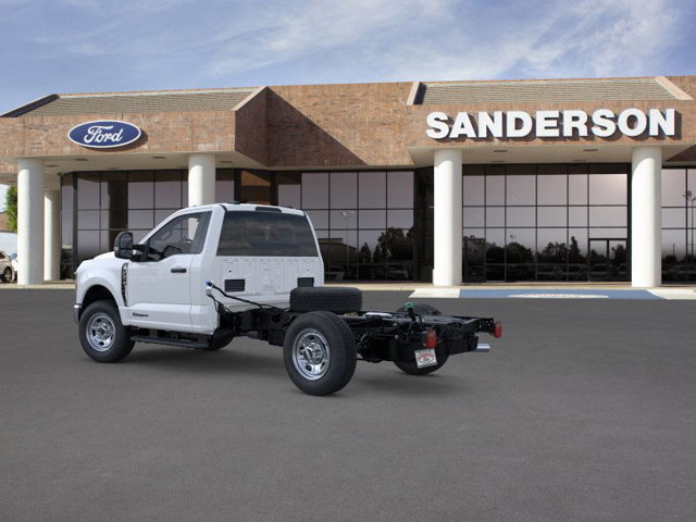 New 2025 Ford F350 XL w/ XL Chrome Package image 5
