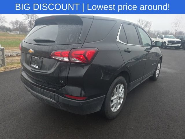 Used 2024 Chevrolet Equinox LT FWD image 11