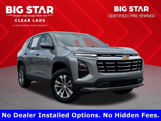 Used 2026 Chevrolet Equinox LT