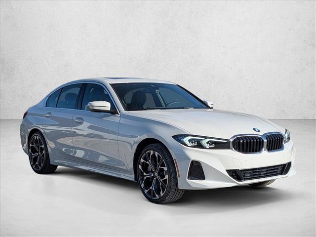 Used 2026 BMW 330i xDrive Sedan w/ Premium Package AWD/4WD image 6