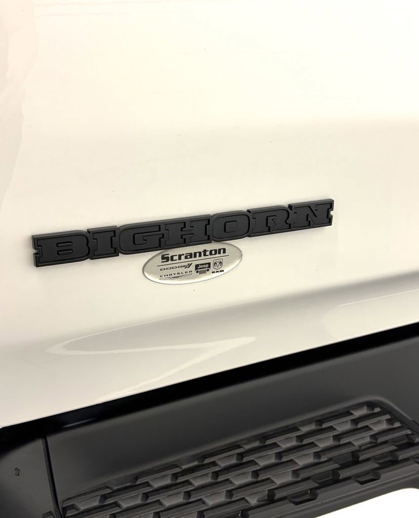 Used 2025 RAM 1500 Big Horn AWD/4WD image 46