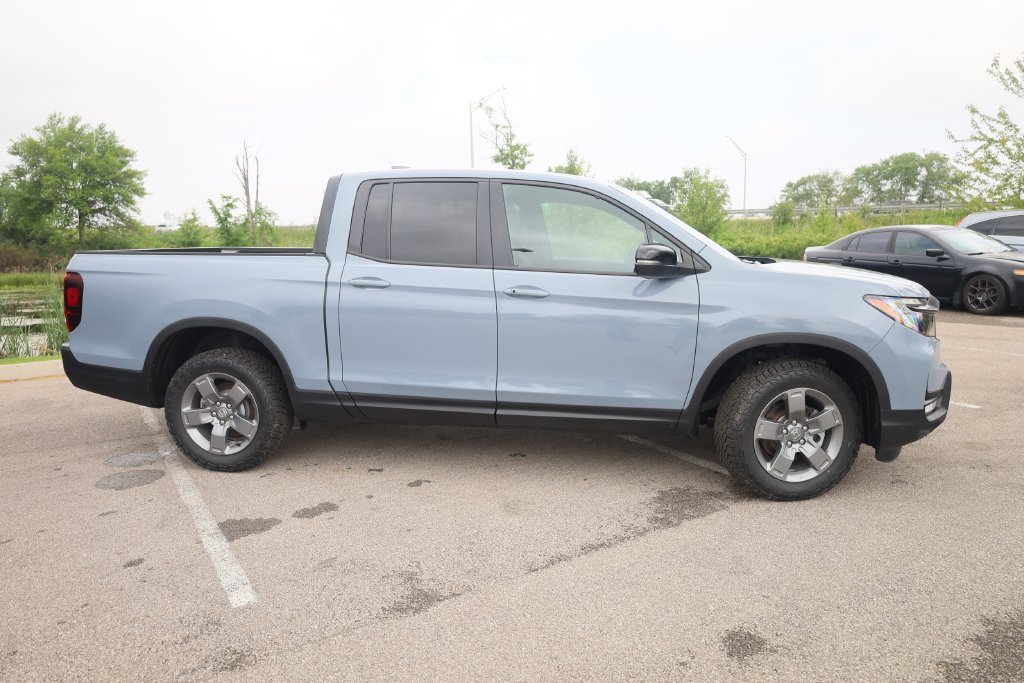 New 2026 Honda Ridgeline TrailSport image 8