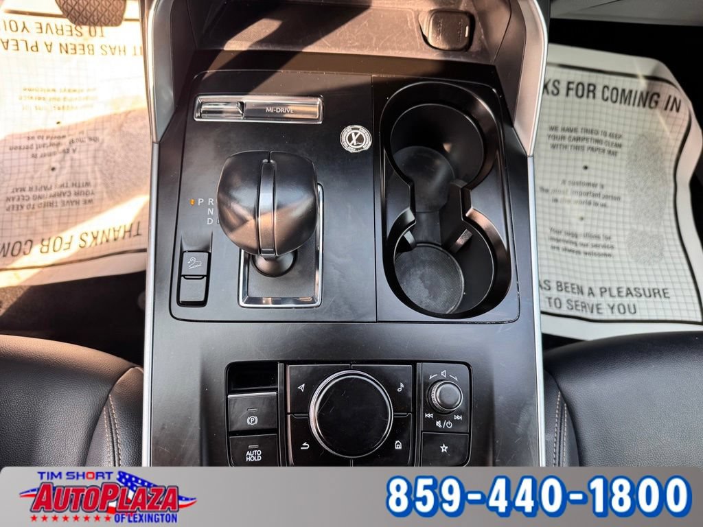 Used 2025 MAZDA CX-90 3.3 Turbo w/ Select Package AWD/4WD image 25