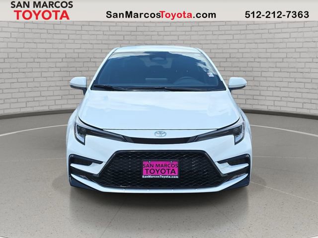Used 2026 Toyota Corolla SE FWD image 2
