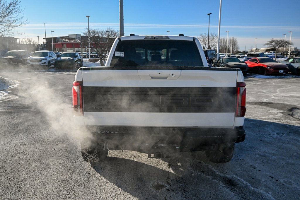 New 2026 Ford F150 Raptor image 6