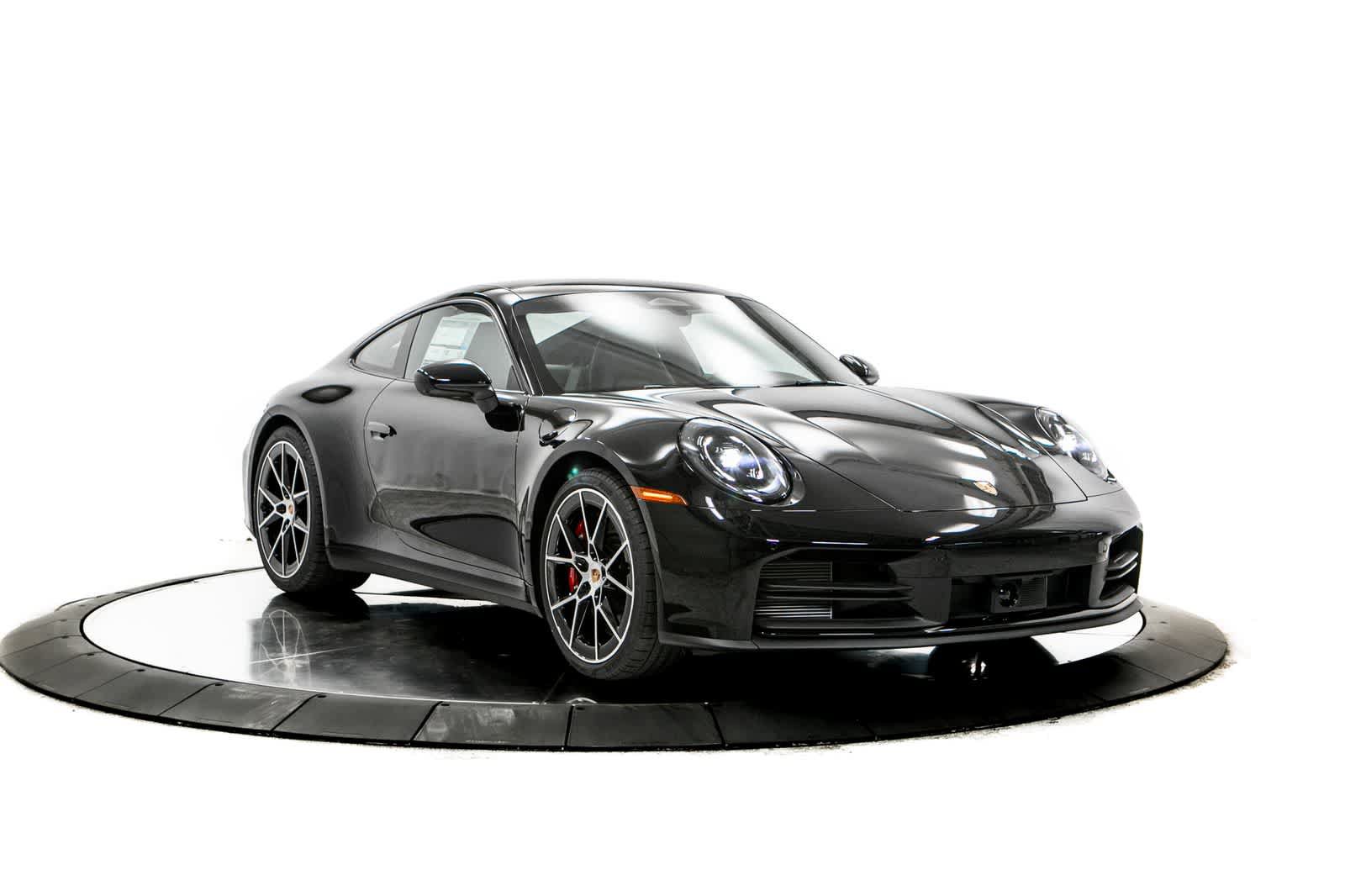 New 2026 Porsche 911 Carrera S RWD image 9
